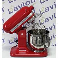 Lavion B8 - 8 Litre Hz Kontroll Stand Mikser DKM GVDE (Krmz)