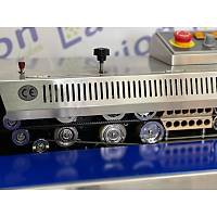 Lavion FRB-810 Konvey�rl� Otomatik Po�et A�z� Yap��t�rma Makinas�  - Tarih Kodlamal�