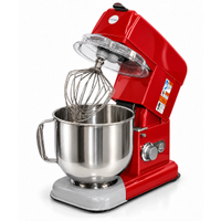 Lavion B8 PRO - 7 Litre H�z Kontroll� Stand Mikser (K�rm�z�)