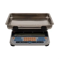 TEM SRP LCD 30 Kg 5 Gr Onayl Fiyat Hesaplamal Terazi