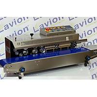 Lavion FRB-810 Konvey�rl� Otomatik Po�et A�z� Yap��t�rma Makinas�  - Tarih Kodlamal�