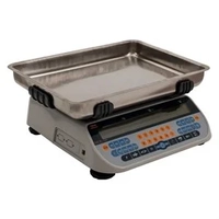 TEM SRP LCD 30 Kg 5 Gr Onayl Fiyat Hesaplamal Terazi