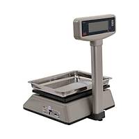 TEM EGE-LCD 30 Kg 5-10 Gr T Boyun Onayl Fiyat Hesaplamal Terazi
