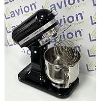 Lavion B8 - 8 Litre Hz Kontroll Stand Mikser DKM GVDE (Siyah)