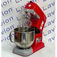 Lavion B8 PRO - 7 Litre H�z Kontroll� Stand Mikser (K�rm�z�)