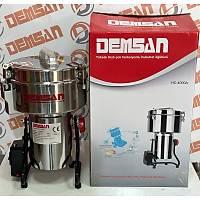 Demsan 4000 Gr Y�ksek H�zl� Bitki Baharat ���t�c�