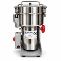 Lavion HC1500Y Gr Y�ksek H�zl� Bitki Baharat ���t�c�