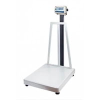 TEM EKO LCD 600 Kg 100 Gr 80x90 Cm Tartm Baskl