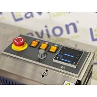 Lavion FRB 770 Konvey�rl� Otomatik Po�et A�z� Yap��t�rma Makinas� PASLANMAZ