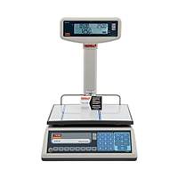 TEM EGE-LCD 30 Kg 5-10 Gr T Boyun Onayl Fiyat Hesaplamal Terazi