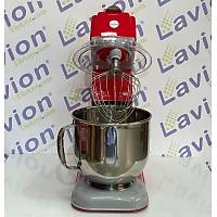 Lavion B8 PRO - 7 Litre H�z Kontroll� Stand Mikser (K�rm�z�)