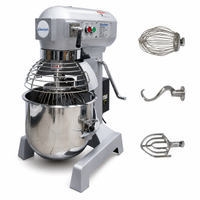 Lavion B20 - 20 Litre Profesyonel Planet Mikser 3 Devir