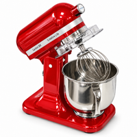 Lavion B8 - 8 Litre H�z Kontroll� Stand Mikser D�K�M G�VDE (K�rm�z�)