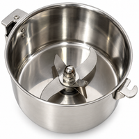 Lavion HC350 Gr Y�ksek H�zl� Bitki Baharat ���t�c�
