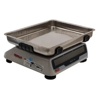TEM SRP LCD 30 Kg 5 Gr Onayl Fiyat Hesaplamal Terazi