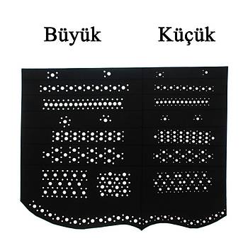 Desen Zmbas - Brogue Zmba - Deri Hobi