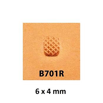 Stamp - Craft - Japon-B701R - Deri Hobi