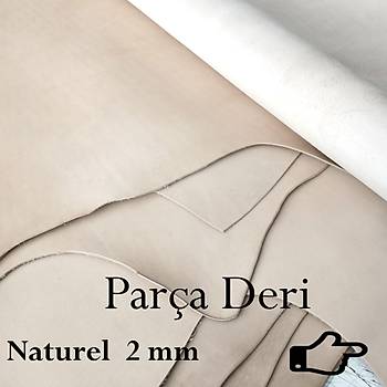 Naturel - 2 mm - Vaketa Para Deri