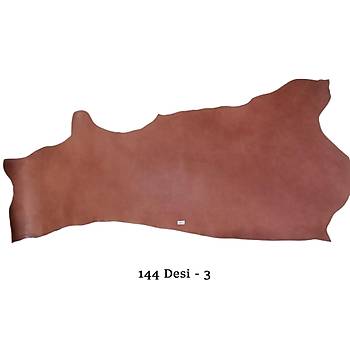 Kzl Kahve - 2 mm - Vaketa Deri