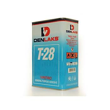 Yaptrc  - Denlaks T28 -3.5 kg - Deri Hobi