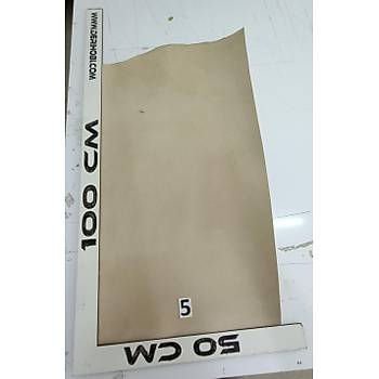 Naturel - 2 mm - Vaketa Para Deri