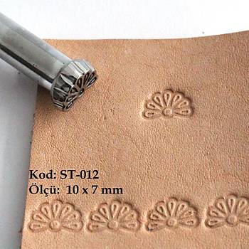 Stamp - Craft - ST012 - Yerli
