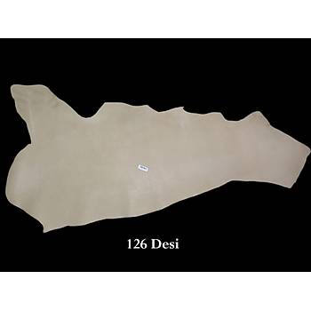 2 mm - Naturel - Vaketa Deri