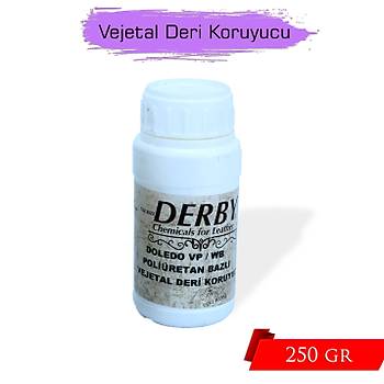 Derby Doledo VP / WB - Su Bazl Vejetal Deri Koruyucusu - Deri Hobi