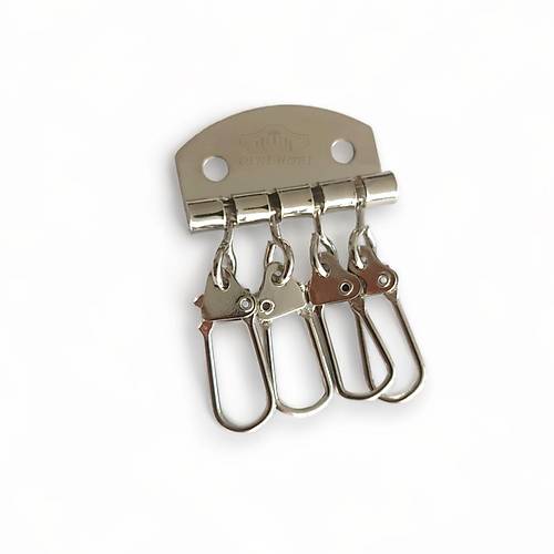 Anahtarl�k 4'l� - Deri Hobi