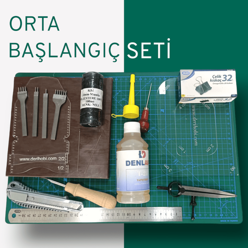 Orta Balang Seti - Deri Hobi