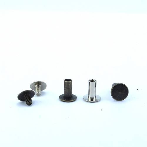 Vidal Boru 8 mm kemer vidas - Deri Hobi
