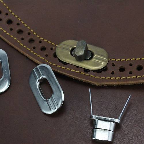 Pres Kilit - Deri Hobi