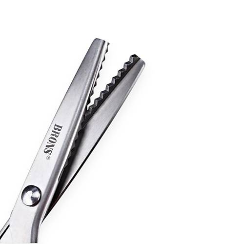 Brons Makas S�lfile 24CM - Deri Hobi