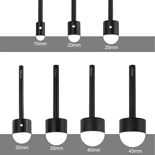 Kemer Ucu Kesme Z�mbas� - Deri Hobi