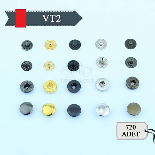 Toptan Vt2 51 No tt - 720 Takm - Deri Hobi