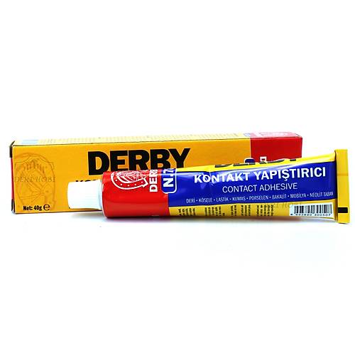 Derby Yaptrc 40 gr N.78 - Deri Hobi