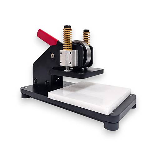 Deri Kesim ve Logo Presi - Deri Hobi