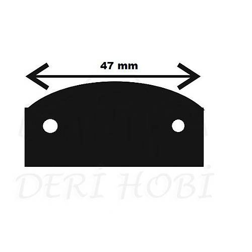 Anahtarlk 6'l - Deri Hobi