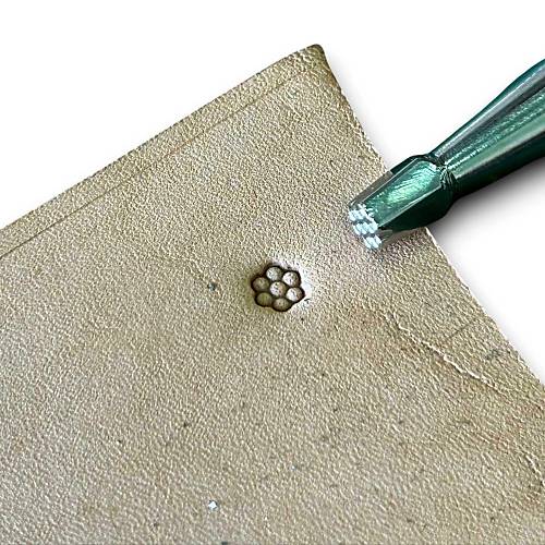 Stamp - Craft - CS012 - Yerli