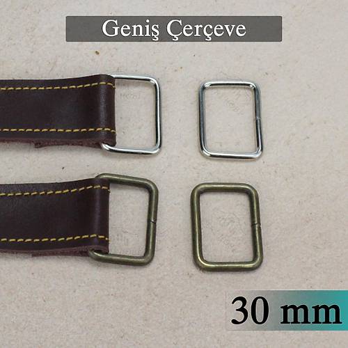 ereve 3 cm - Deri Hobi