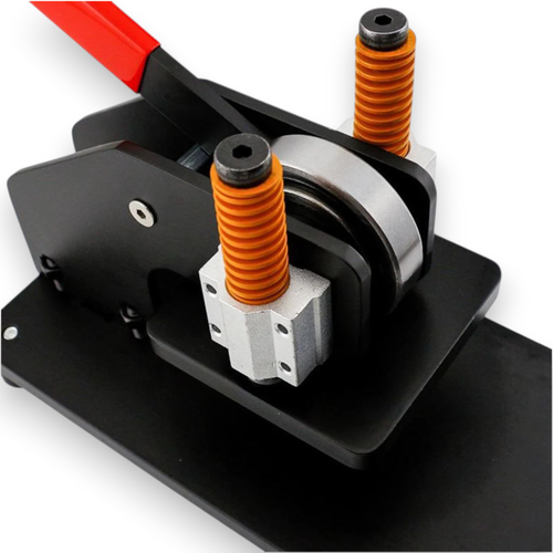 Deri Kesim ve Logo Presi - Deri Hobi