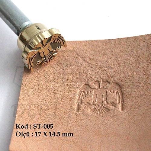 Stamp - Craft - SP026- Yerli