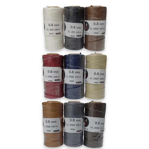 Kord Surfil Mumlu �p 0.8 mm �p 100 mt