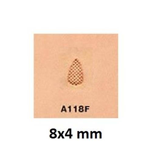 Stamp - Craft - Japon-A118F - Deri Hobi