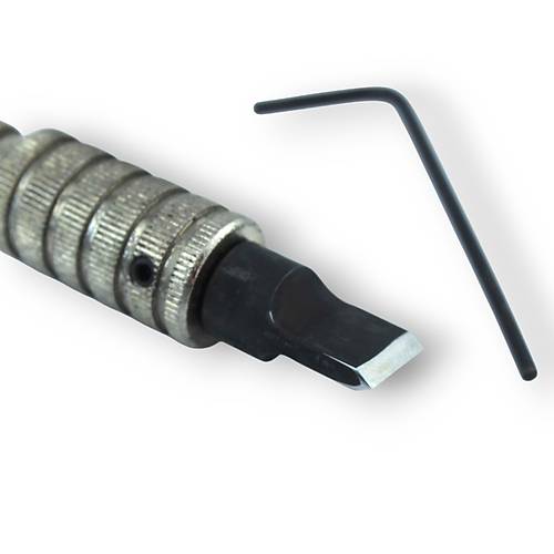 Yerli Motif - Desen B��a�� - Deri Hobi