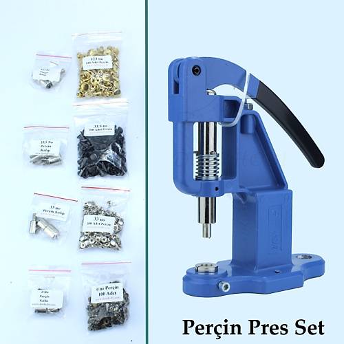 Perin Pres SET - Deri Hobi