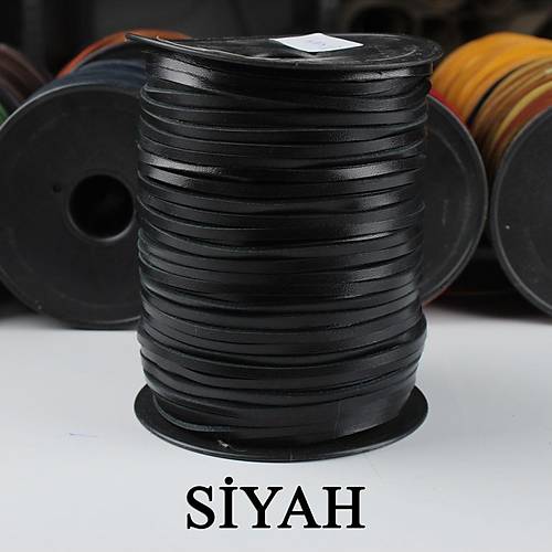 Deri Biye - S�r�m �p - Deri Hobi