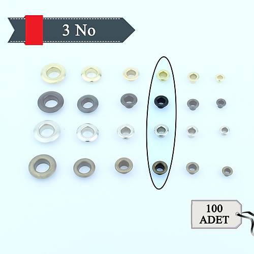 3 No Kugz 100 lu- Pulsuz - Deri Hobi