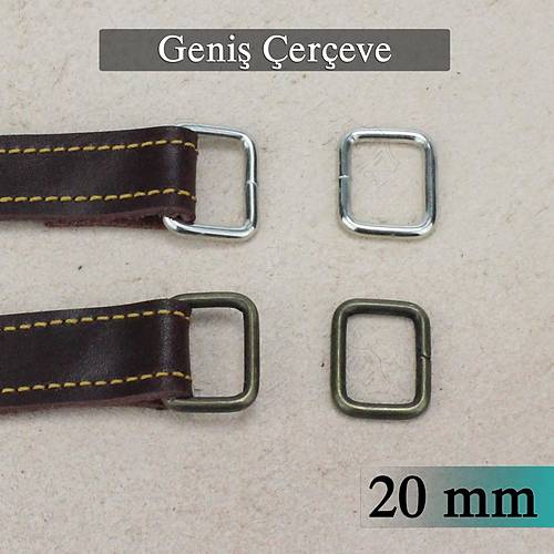 ereve 2 cm - Deri Hobi