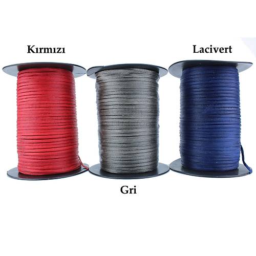Mumlu p 2,5 mm p 250 mt - Deri Hobi